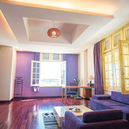 Ttc Hotel - Ngoc Lan Dalat Exteriér fotografie