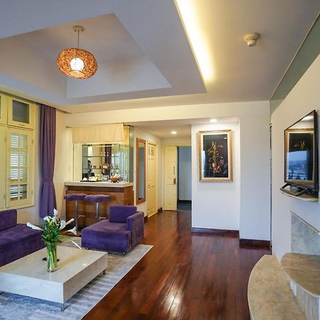 Ttc Hotel - Ngoc Lan Dalat Exteriér fotografie