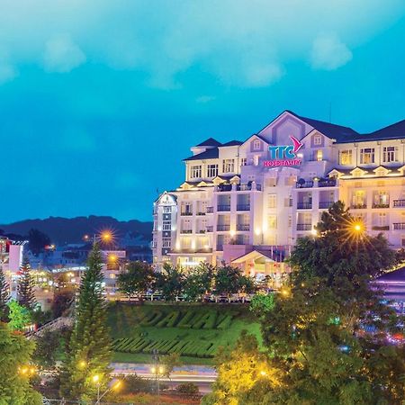 Ttc Hotel - Ngoc Lan Dalat Exteriér fotografie