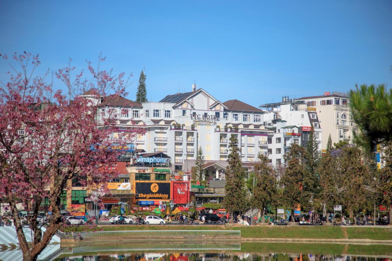 Ttc Hotel - Ngoc Lan Dalat Exteriér fotografie