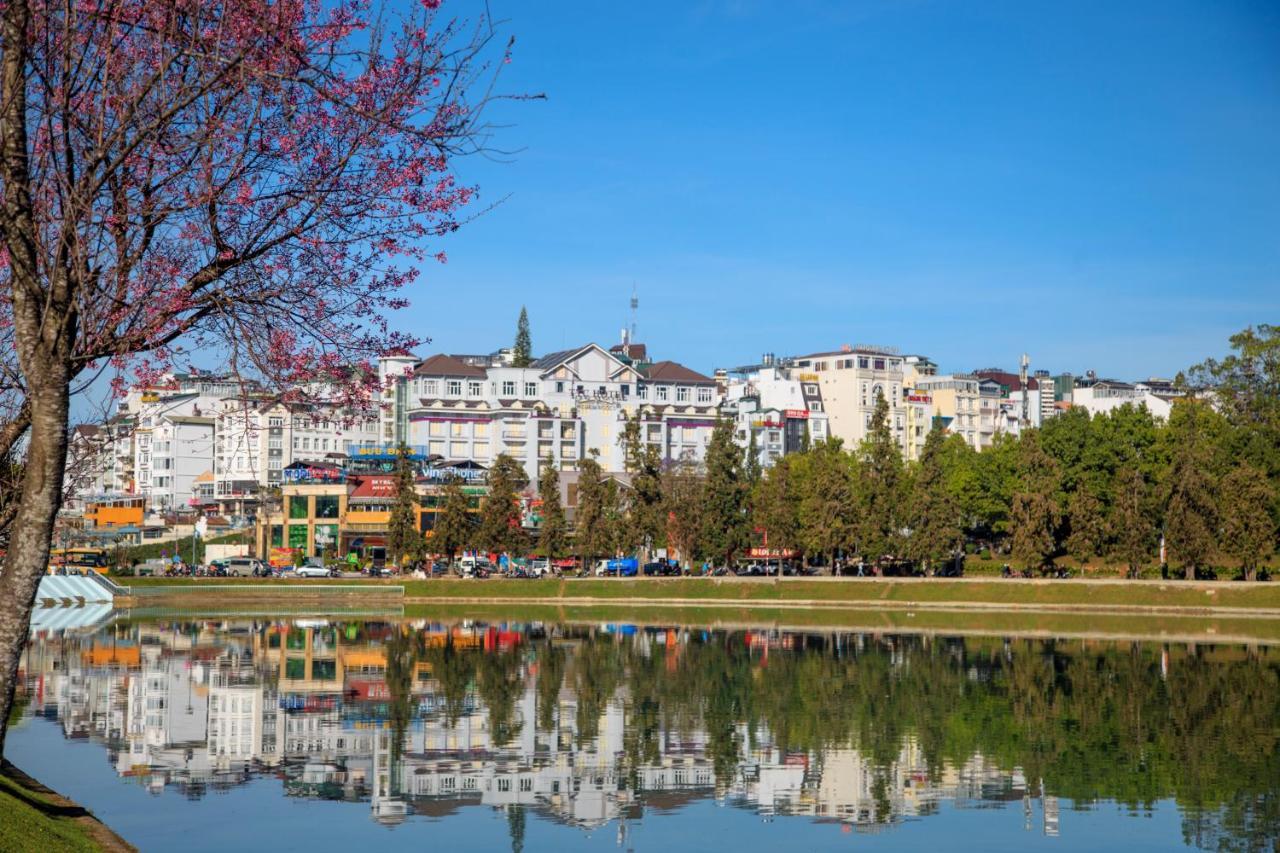 Ttc Hotel - Ngoc Lan Dalat Exteriér fotografie