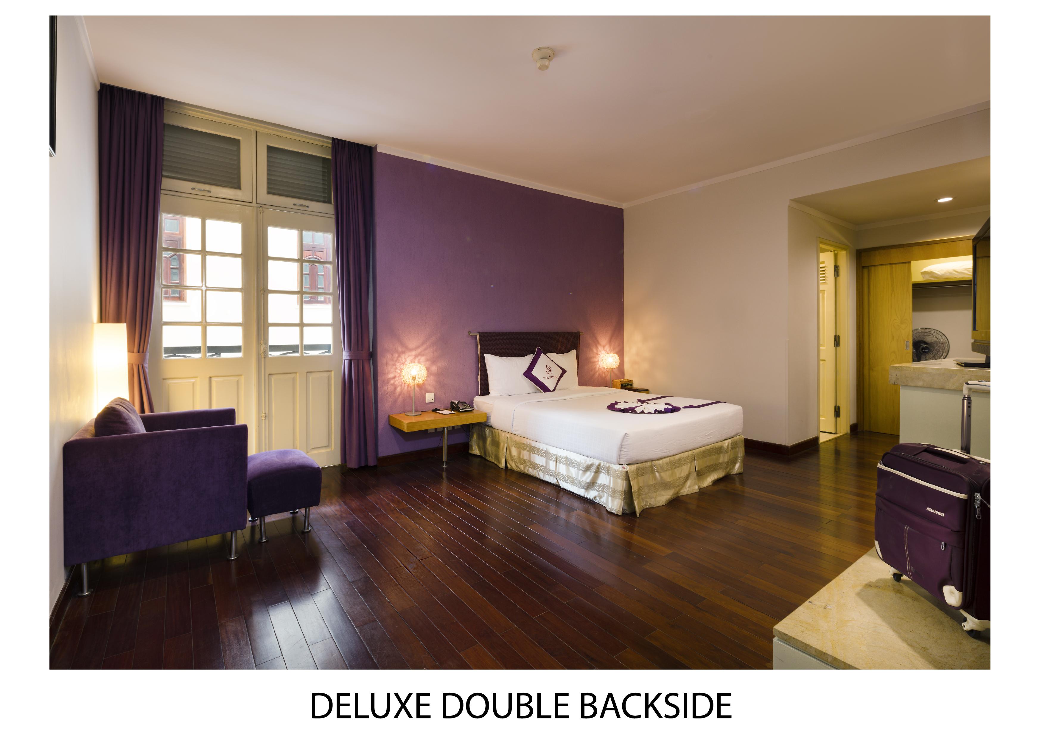 Ttc Hotel - Ngoc Lan Dalat Exteriér fotografie