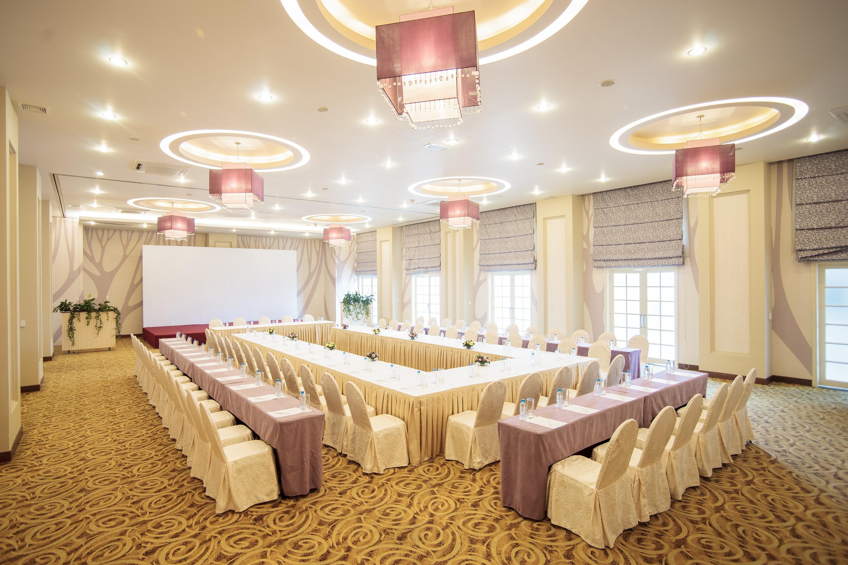 Ttc Hotel - Ngoc Lan Dalat Exteriér fotografie