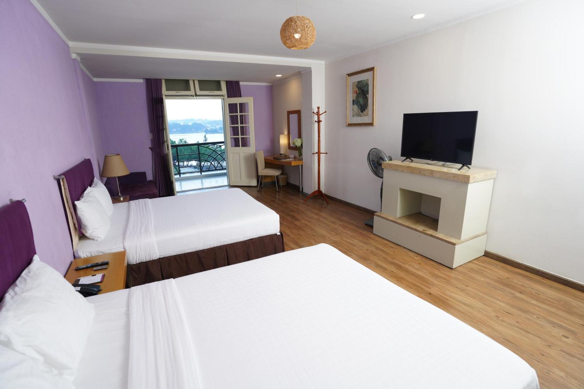 Ttc Hotel - Ngoc Lan Dalat Exteriér fotografie