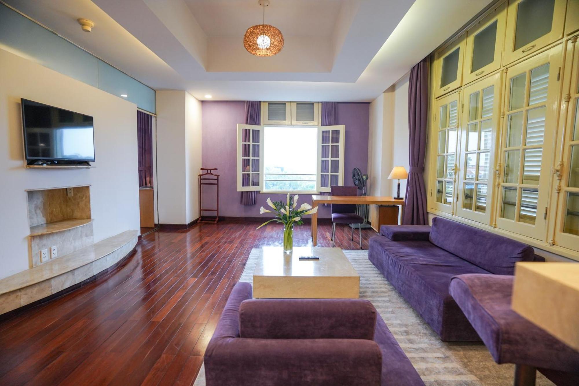 Ttc Hotel - Ngoc Lan Dalat Exteriér fotografie