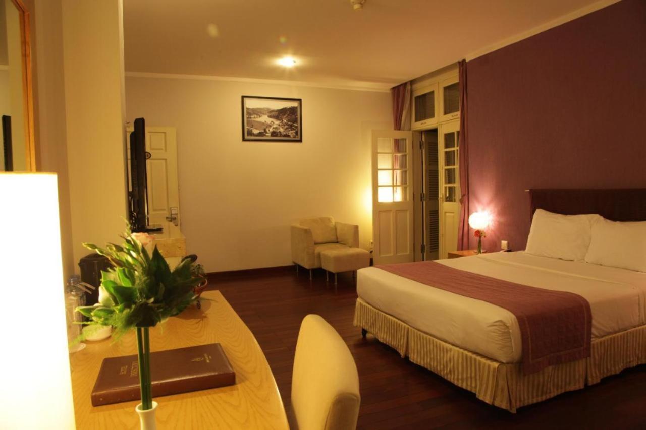 Ttc Hotel - Ngoc Lan Dalat Exteriér fotografie