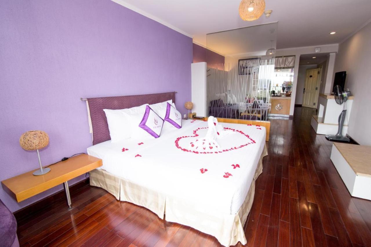 Ttc Hotel - Ngoc Lan Dalat Exteriér fotografie