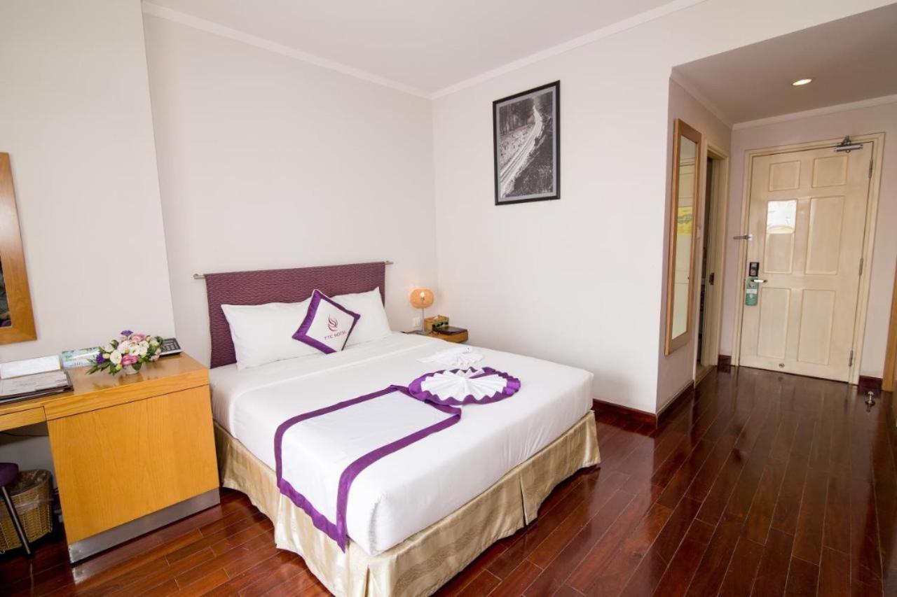 Ttc Hotel - Ngoc Lan Dalat Exteriér fotografie