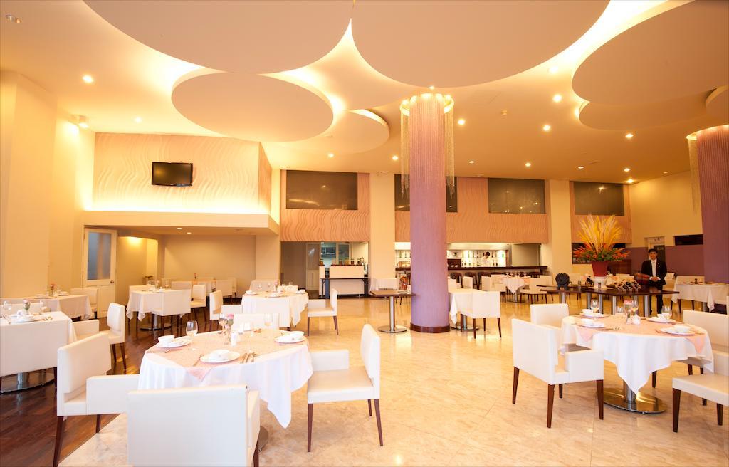Ttc Hotel - Ngoc Lan Dalat Exteriér fotografie