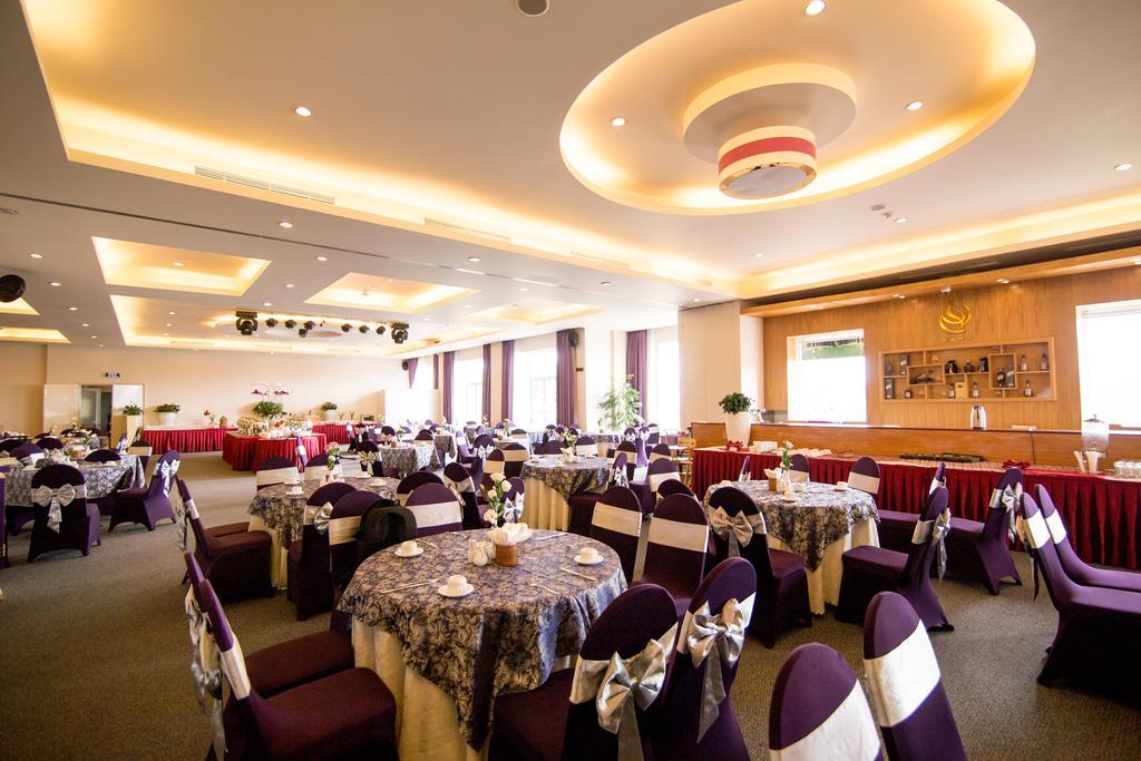 Ttc Hotel - Ngoc Lan Dalat Exteriér fotografie