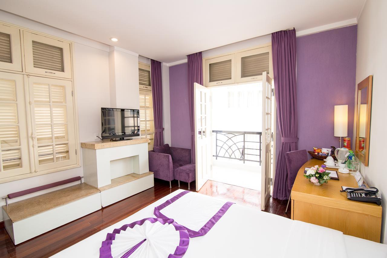 Ttc Hotel - Ngoc Lan Dalat Exteriér fotografie