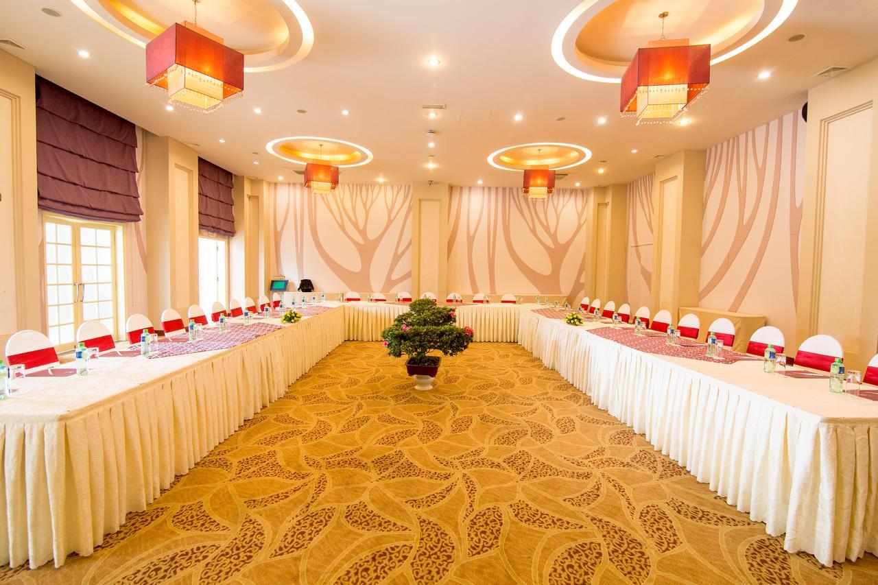 Ttc Hotel - Ngoc Lan Dalat Exteriér fotografie