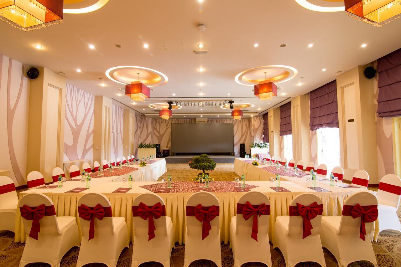 Ttc Hotel - Ngoc Lan Dalat Exteriér fotografie