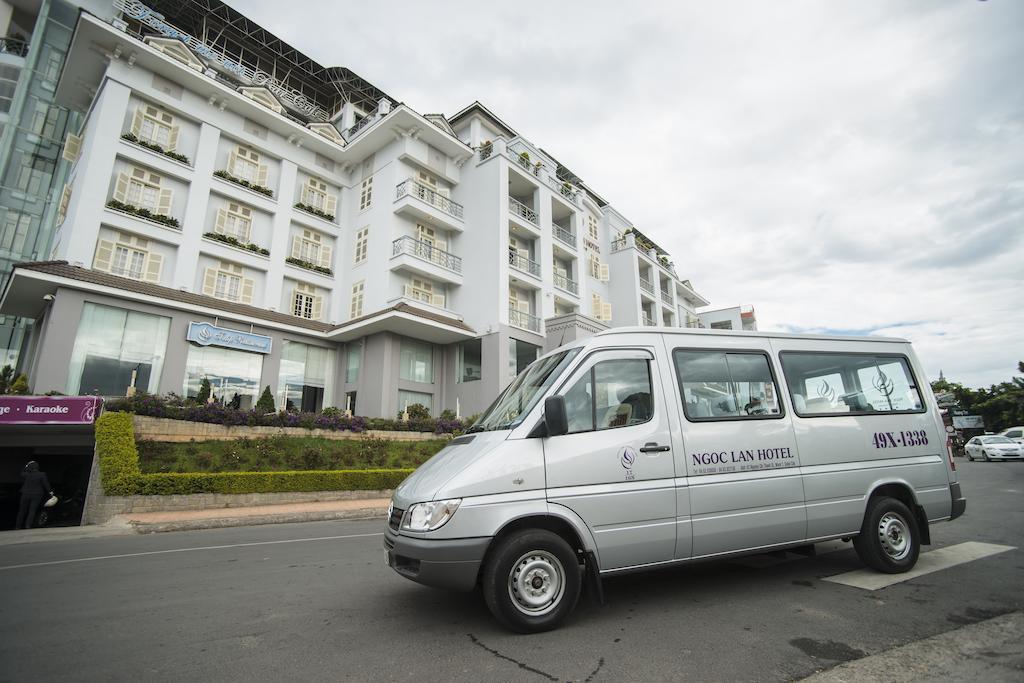 Ttc Hotel - Ngoc Lan Dalat Exteriér fotografie