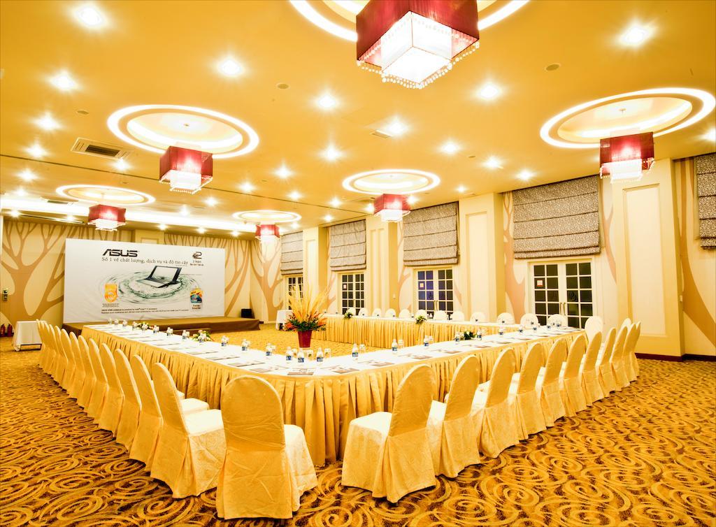 Ttc Hotel - Ngoc Lan Dalat Exteriér fotografie