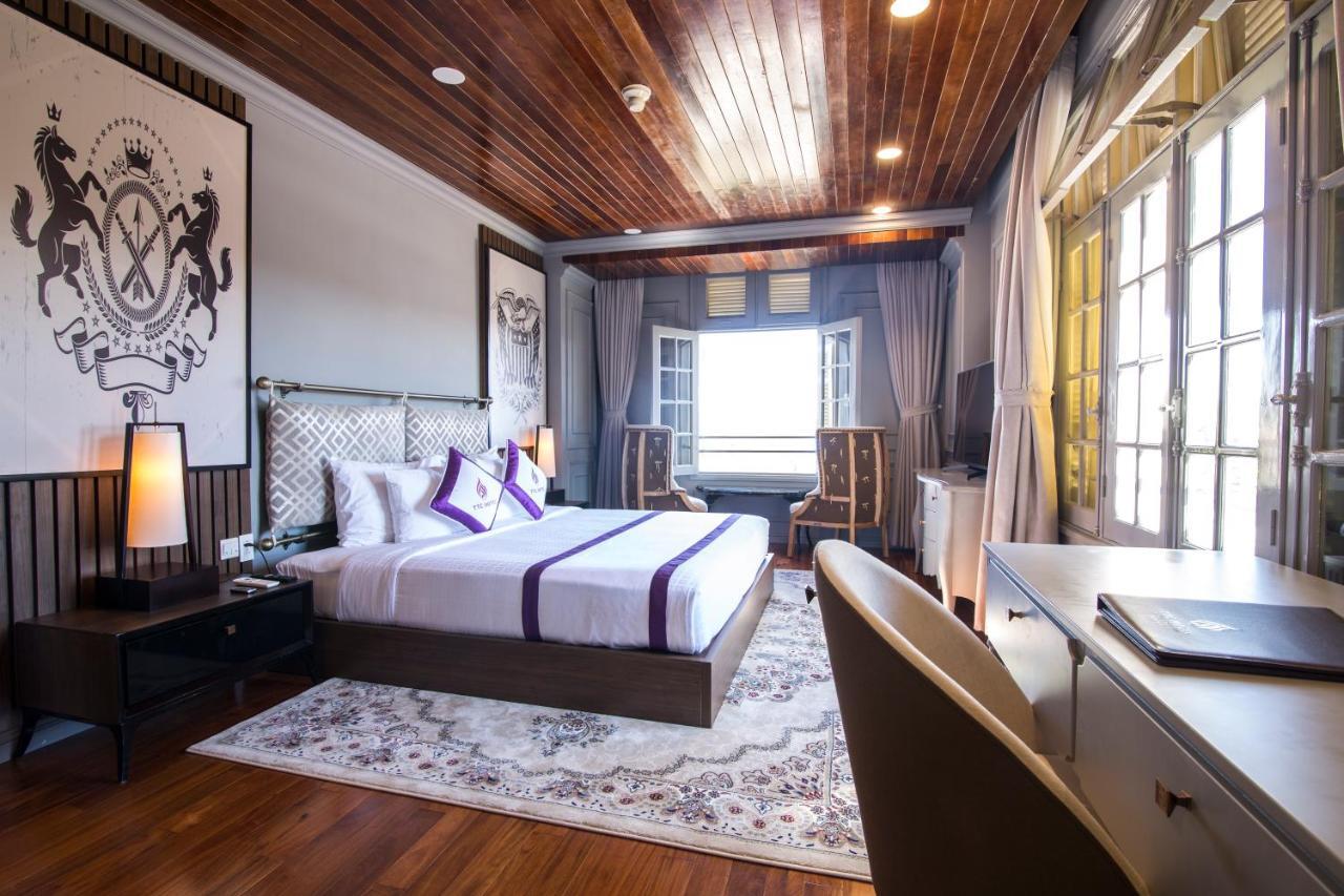 Ttc Hotel - Ngoc Lan Dalat Exteriér fotografie