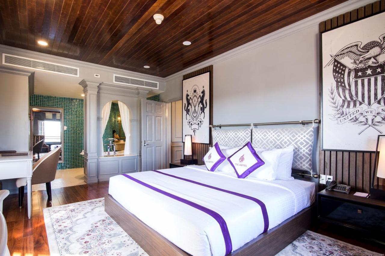Ttc Hotel - Ngoc Lan Dalat Exteriér fotografie